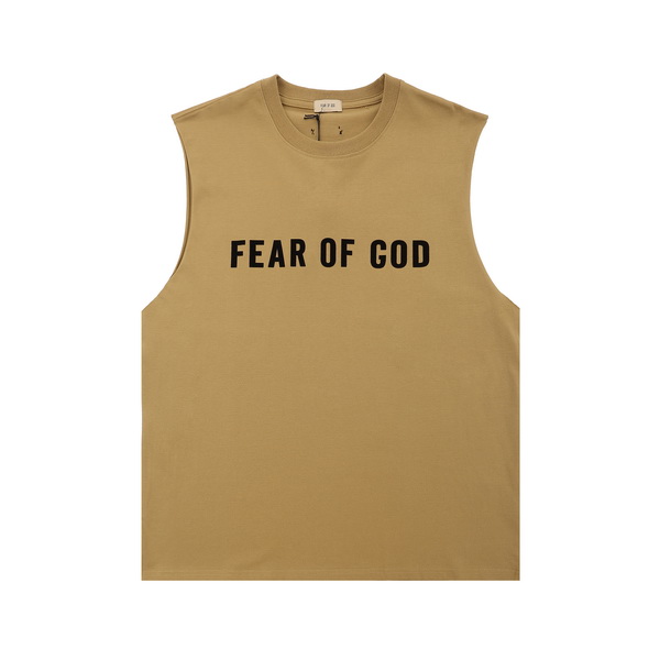 FEAR OF GOD Vest-070