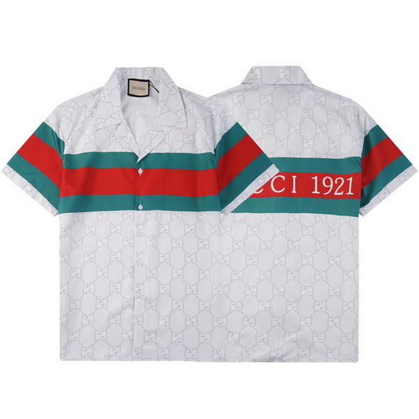 Gucci short shirt-173