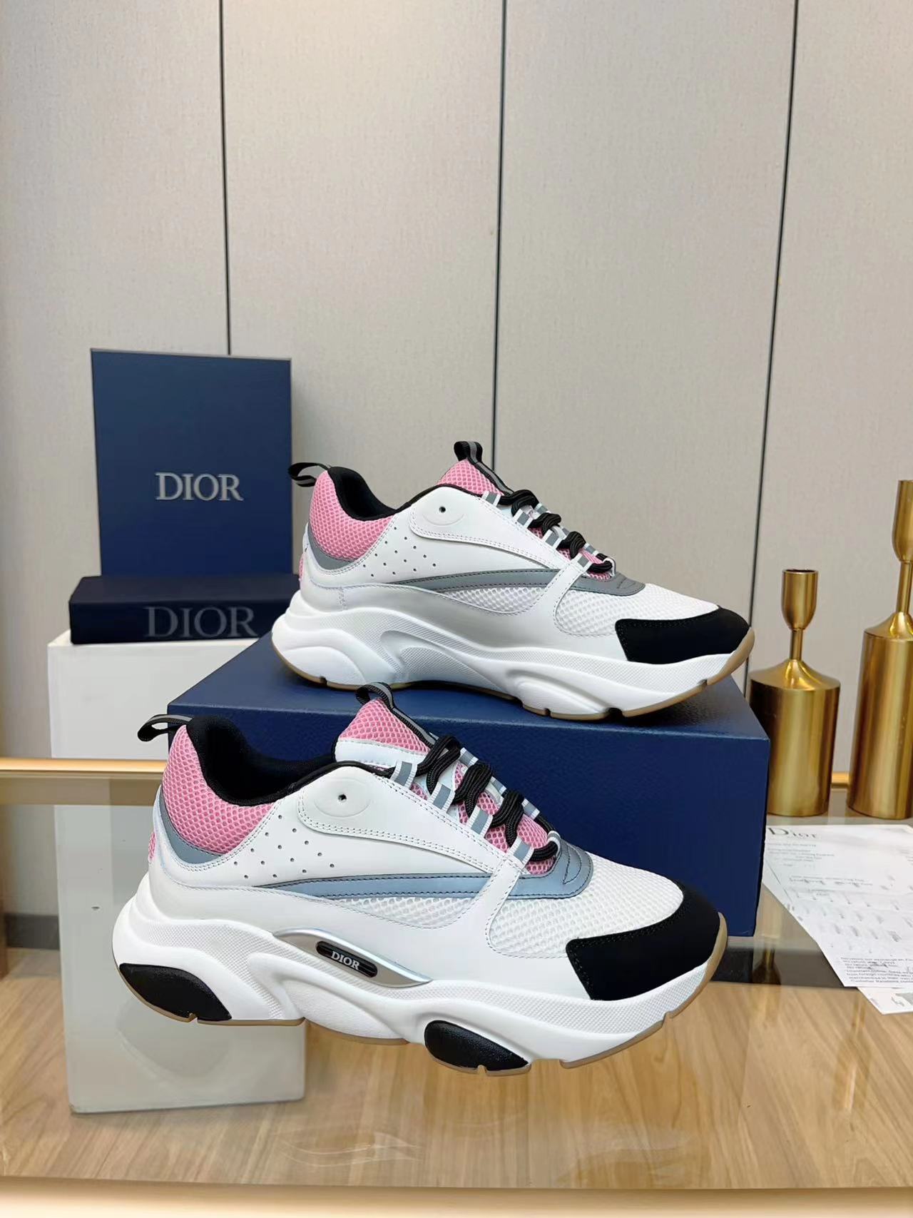 Dior Shoes(AAA)-572