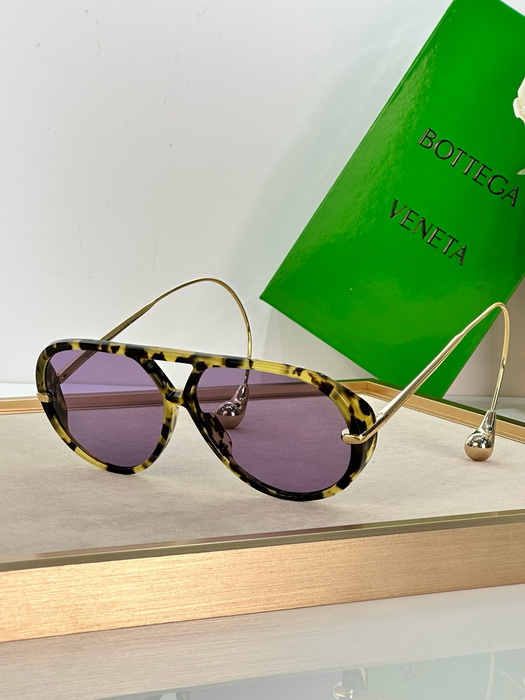 Bottega Veneta Sunglasses(AAAA)-453