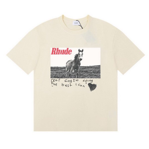 Rhude T-shirts-413