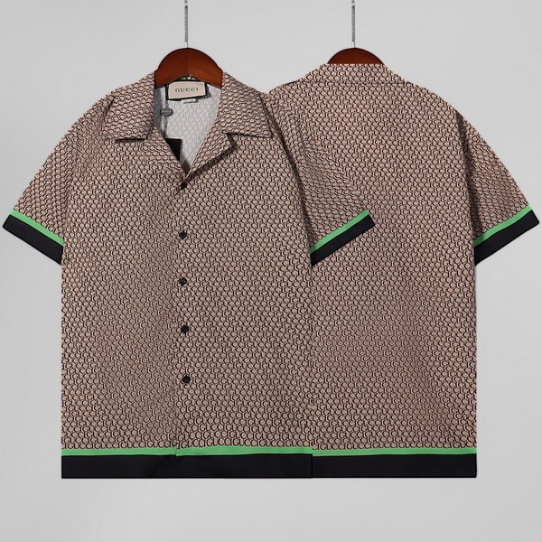 Gucci short shirt-172