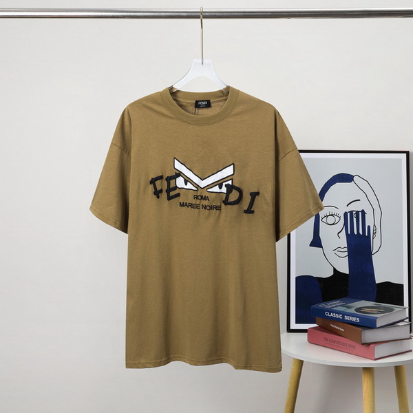 Fendi T-shirts-605
