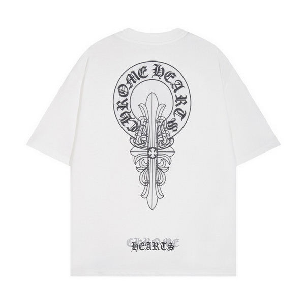 Chrome Hearts T-shirts-928