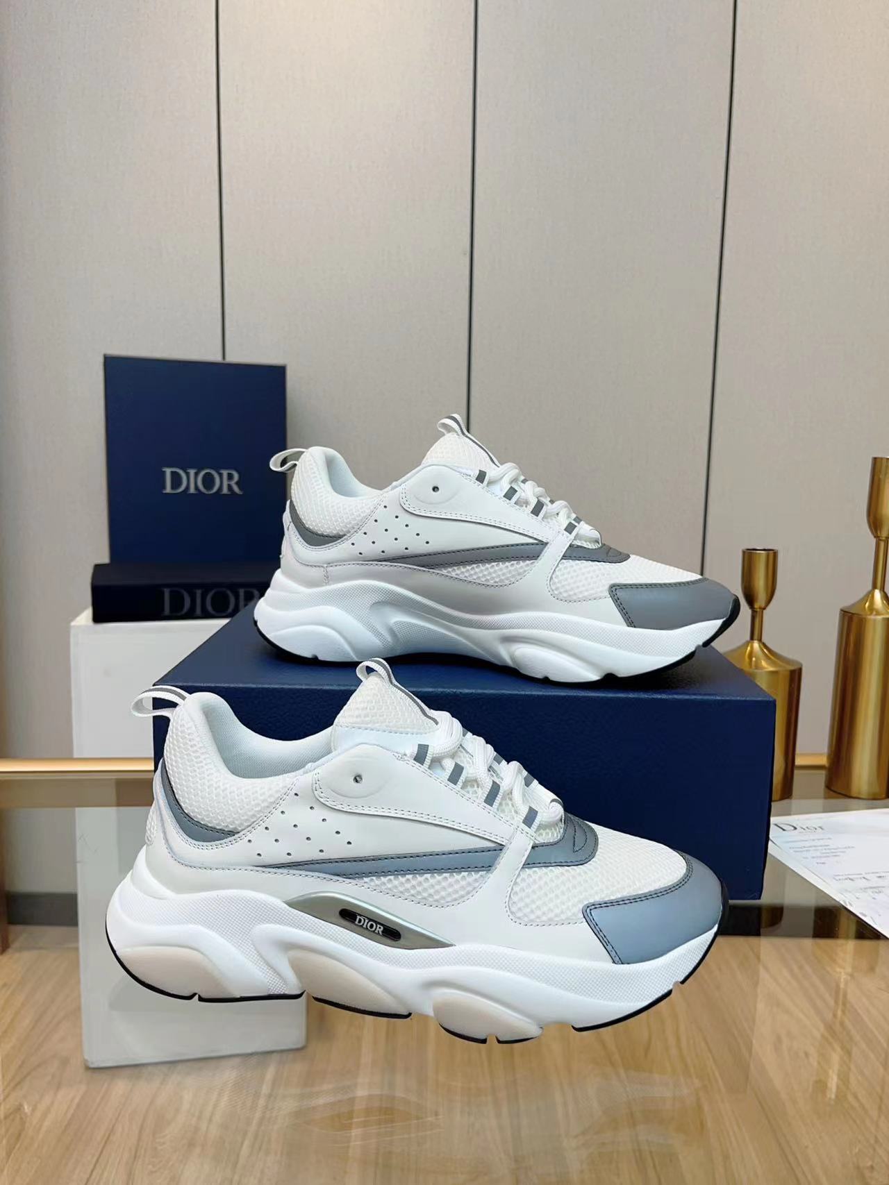 Dior Shoes(AAA)-576