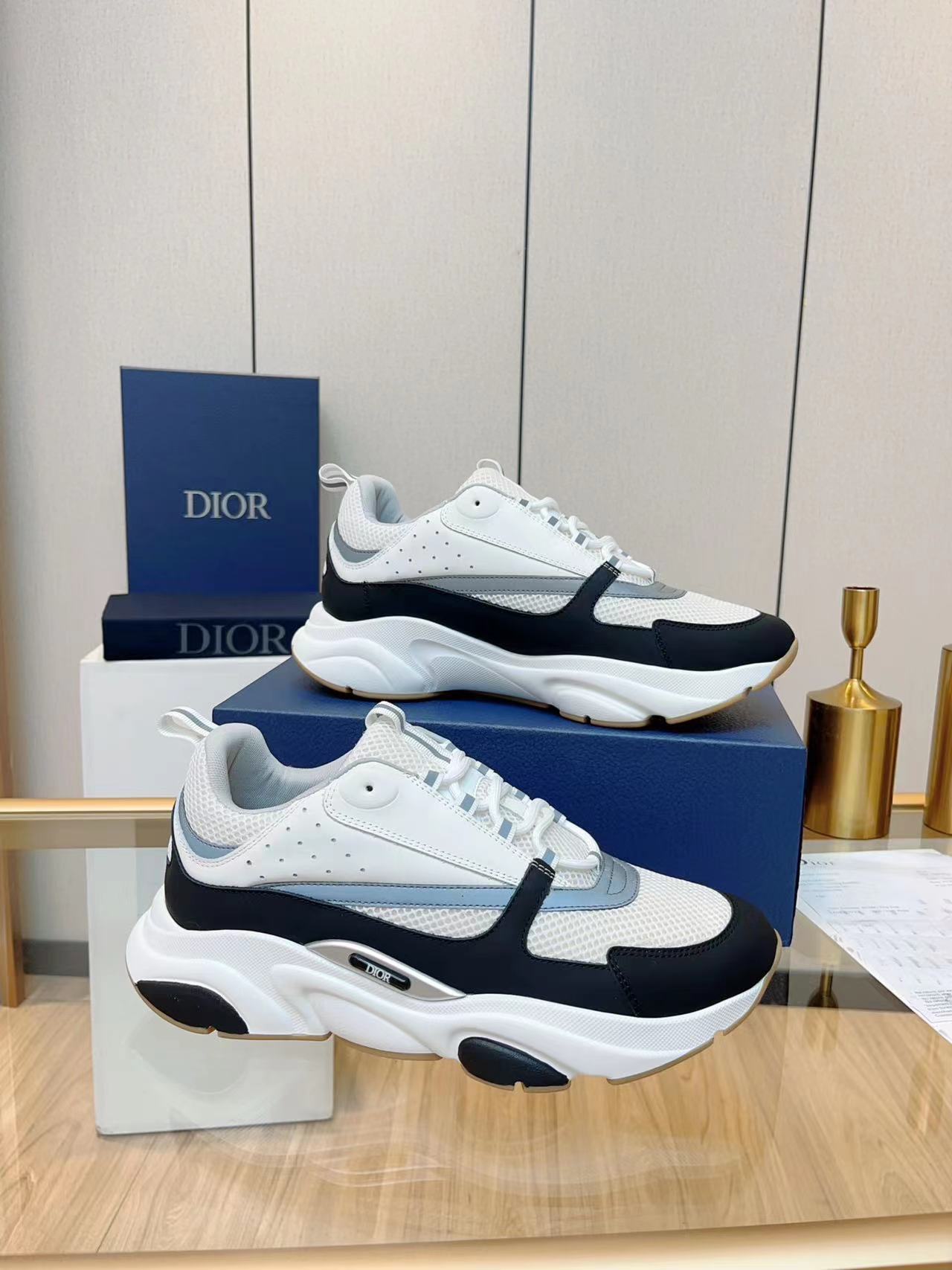 Dior Shoes(AAA)-578