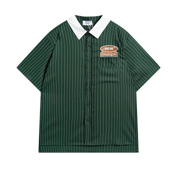 Rhude short shirt-027