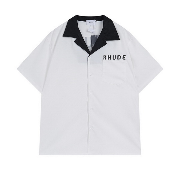 Rhude short shirt-024