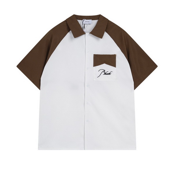 Rhude short shirt-014