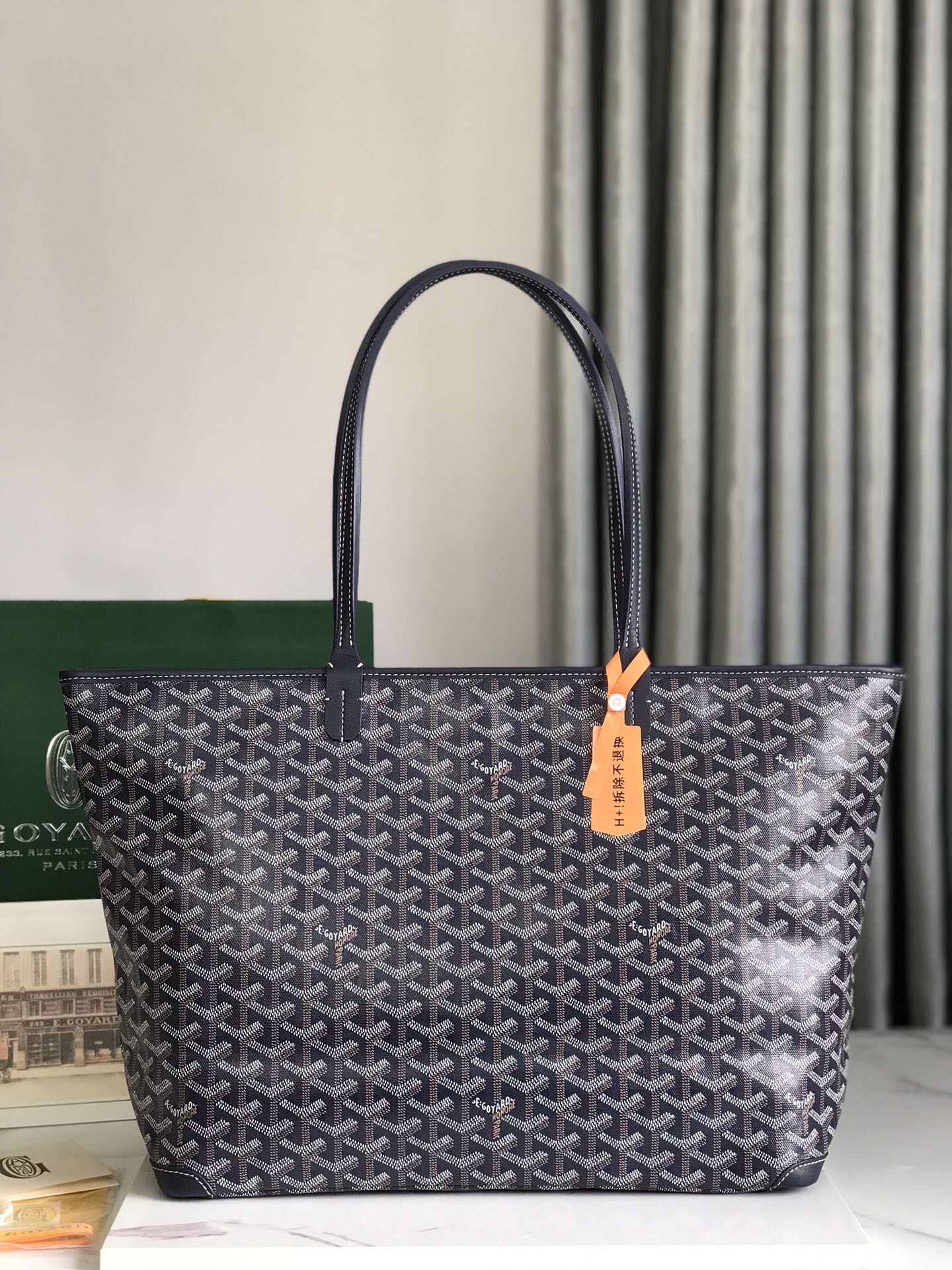 Goyard Handbags AAAA(Women)-093