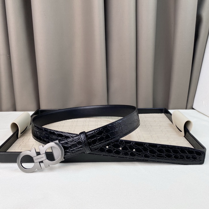 Ferragamo Belts(AAAAA)-837