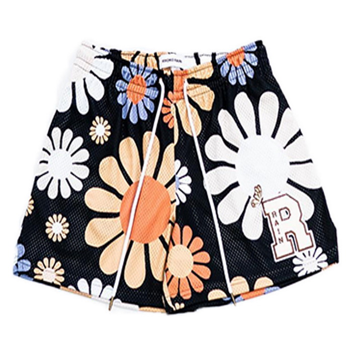 Ryoko Rain Shorts-040