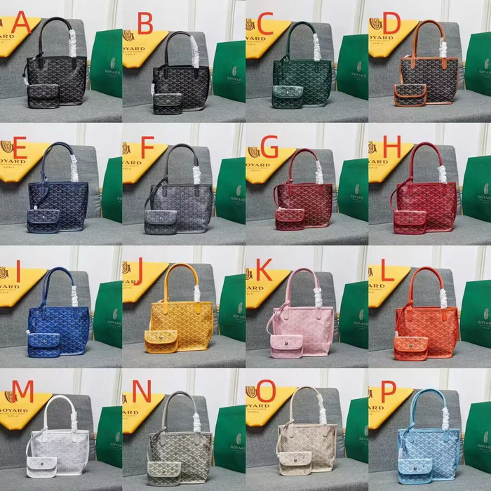 Goyard Handbags(Women)-098