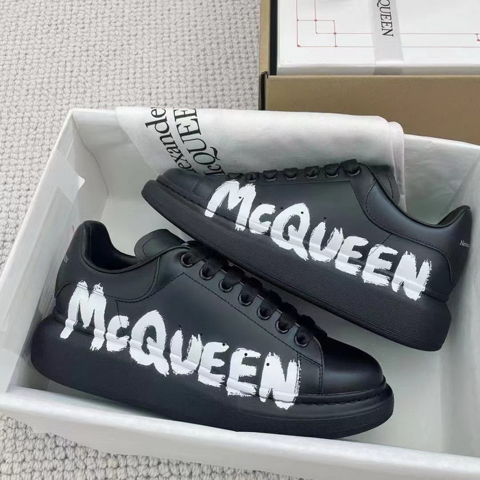 Alexander McQueen Shoes(AAA)-166
