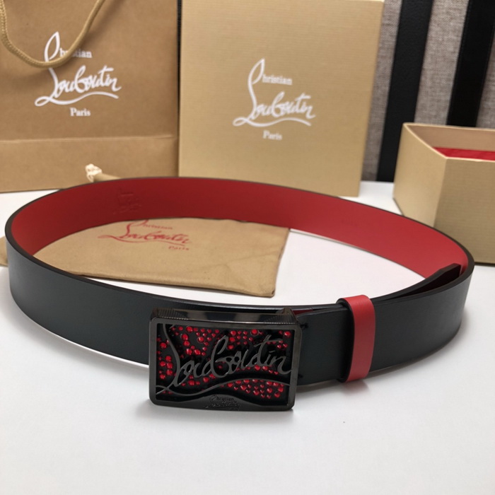 Christian  Louboutin Belts(AAAAA)-034