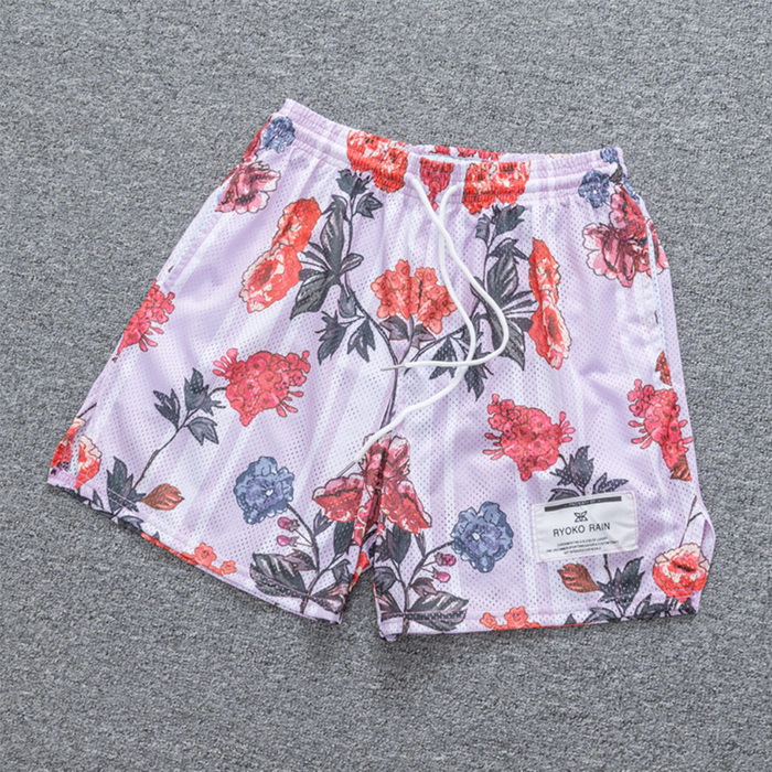 Ryoko Rain Shorts-032