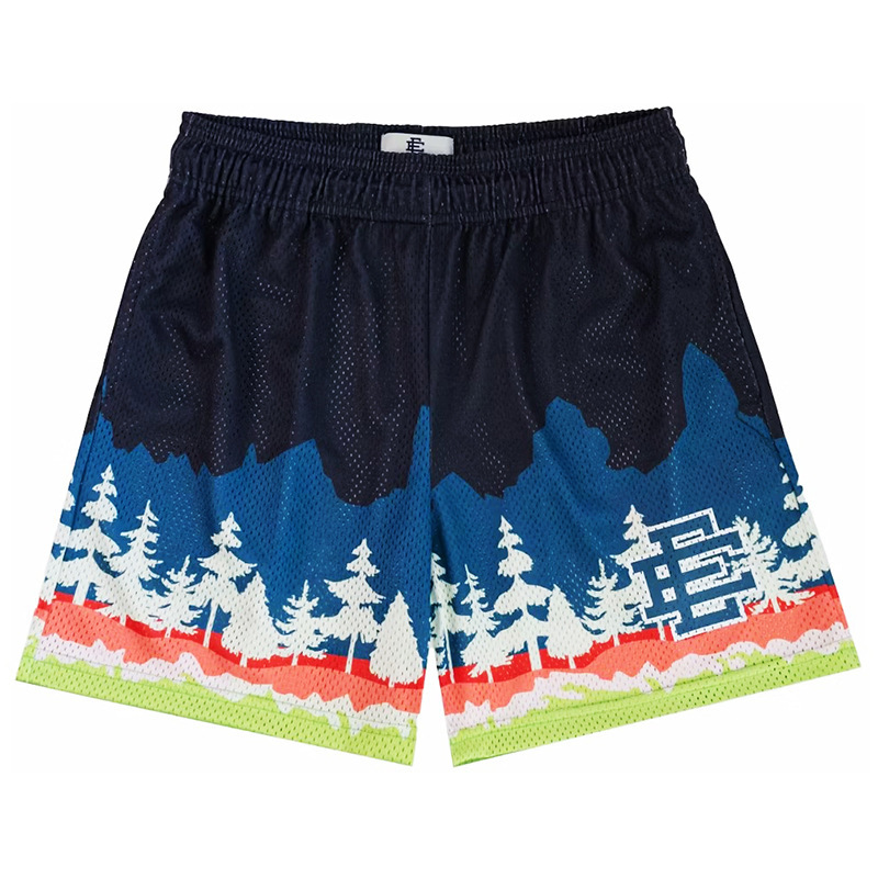 Eric Emanual Shorts-436