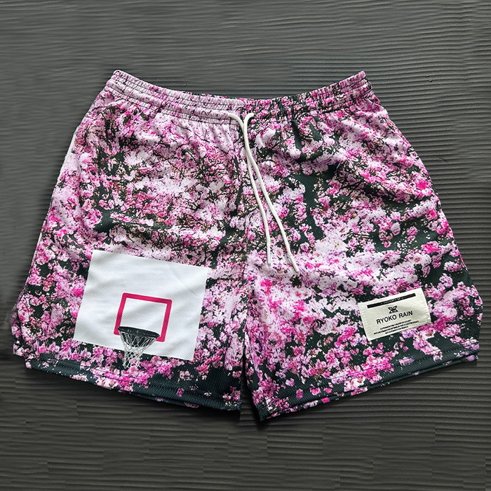 Ryoko Rain Shorts-003