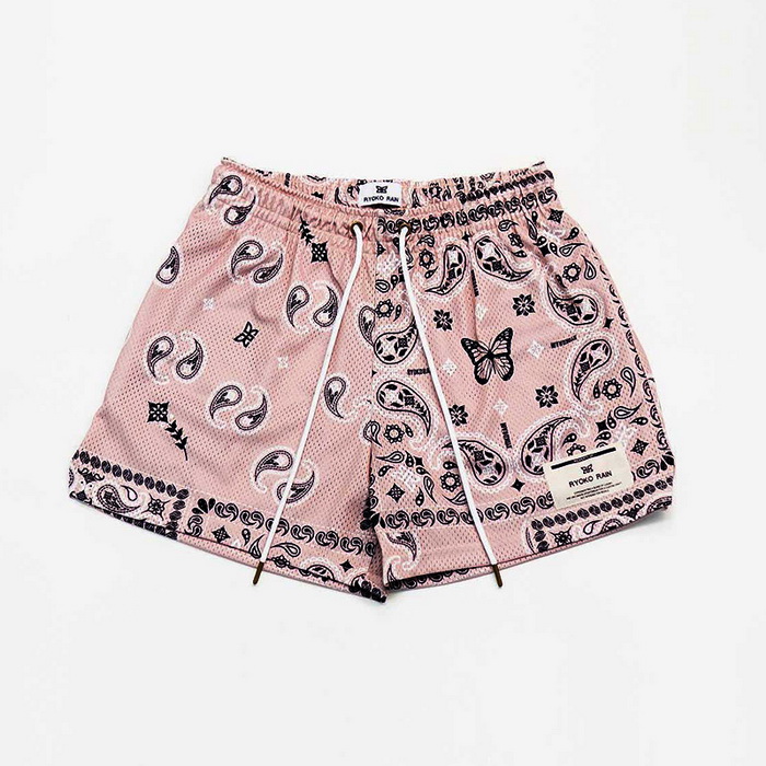 Ryoko Rain Shorts-022