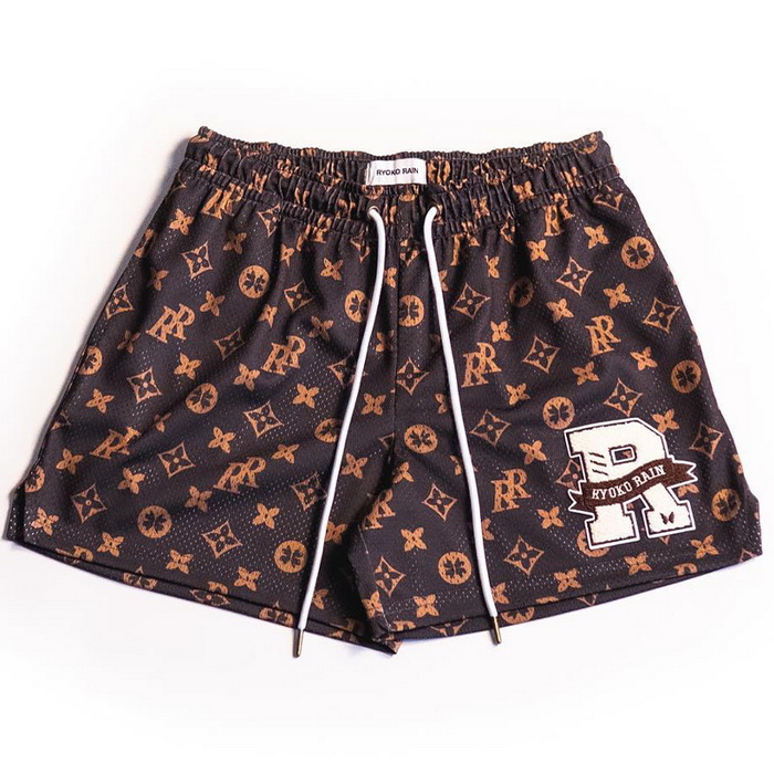 Ryoko Rain Shorts-002