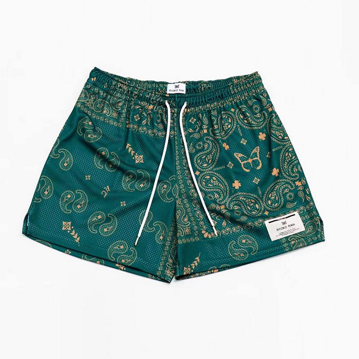 Ryoko Rain Shorts-018