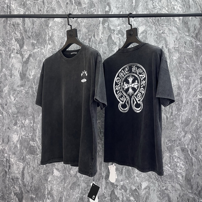 Chrome Hearts T-shirts-1040