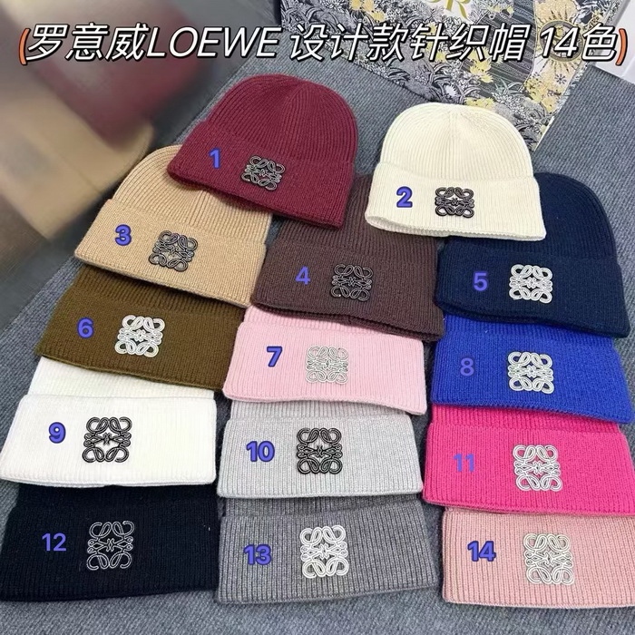 Loewe Beanies-041