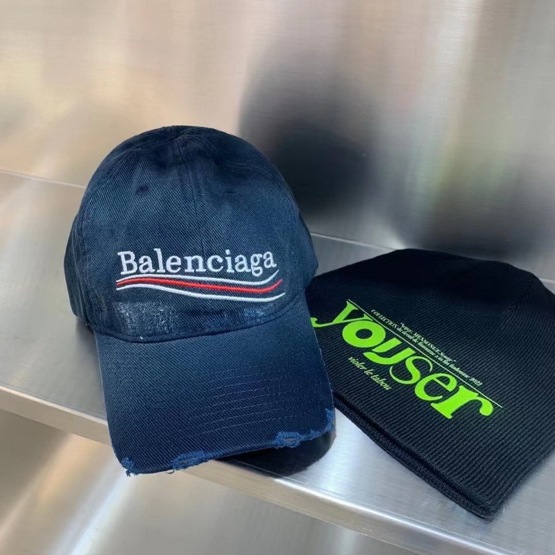 Balenciaga Cap-217