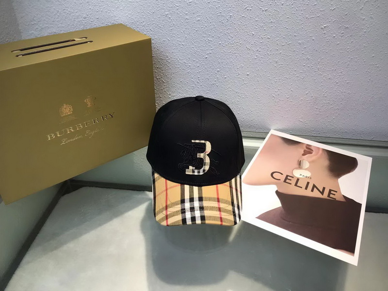 Burberry Cap-003