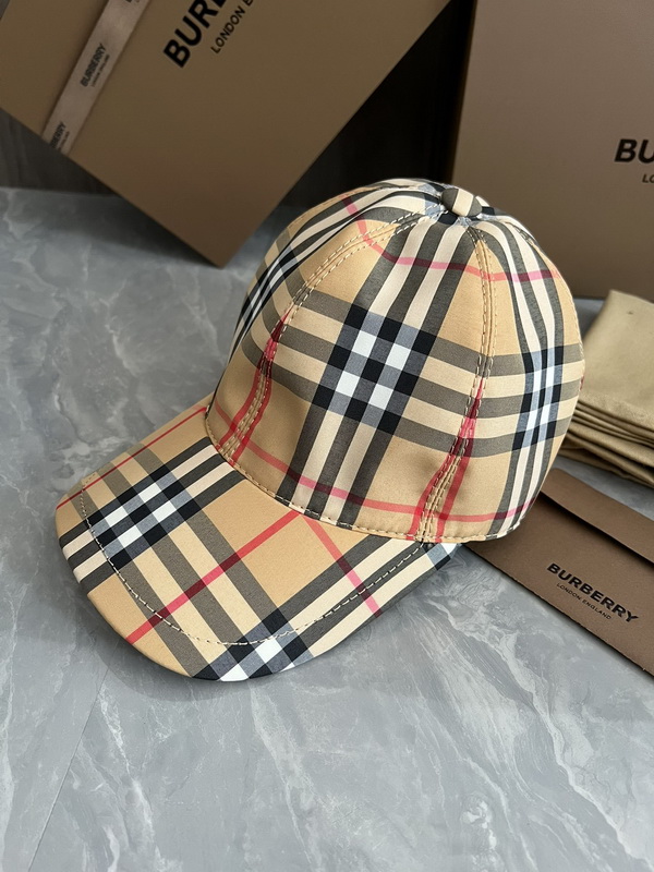 Burberry Cap-007