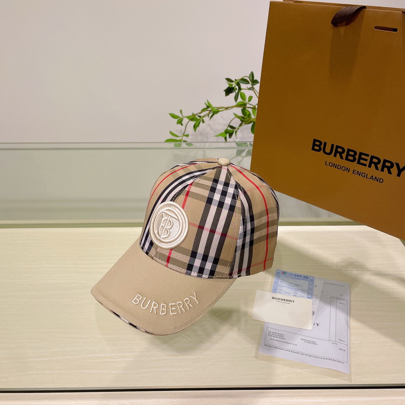 Burberry Cap-012