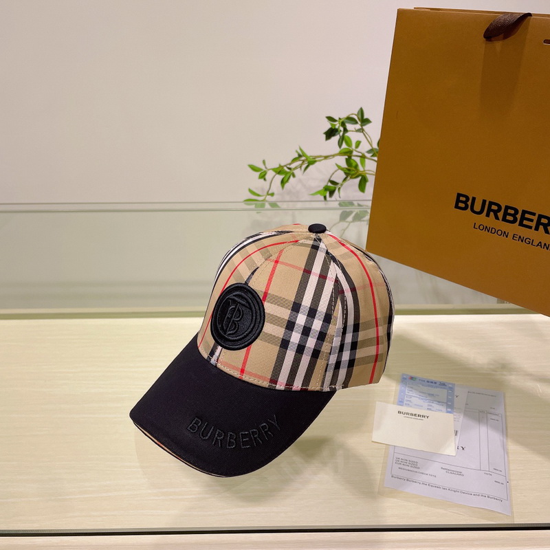 Burberry Cap-014