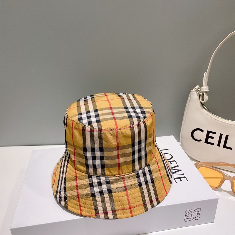 Burberry Cap-020