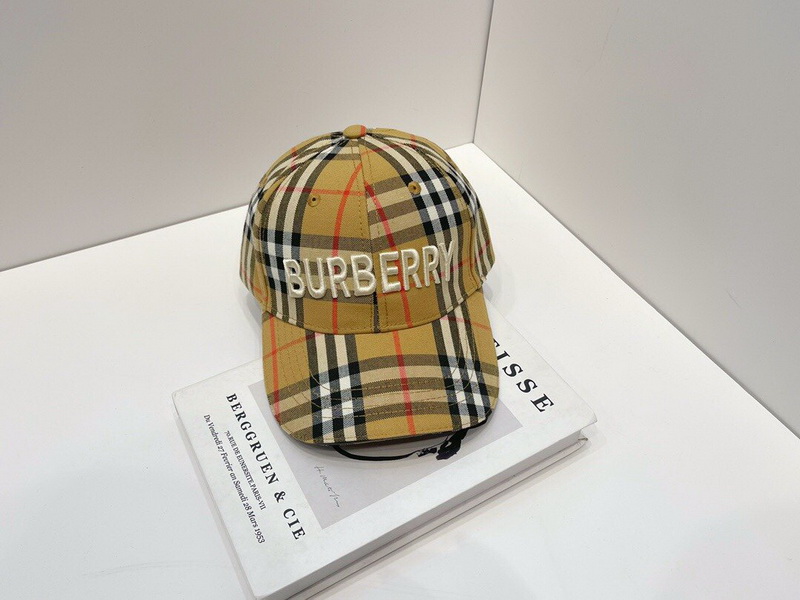 Burberry Cap-032