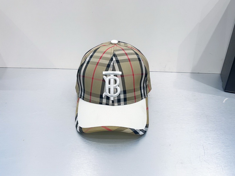 Burberry Cap-036