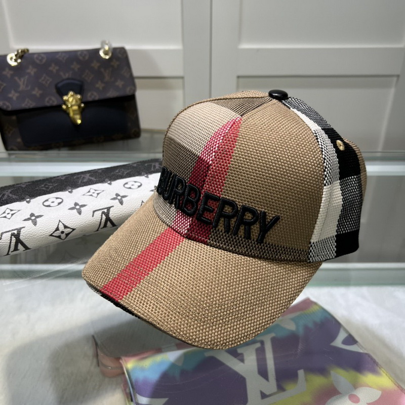 Burberry Cap-039