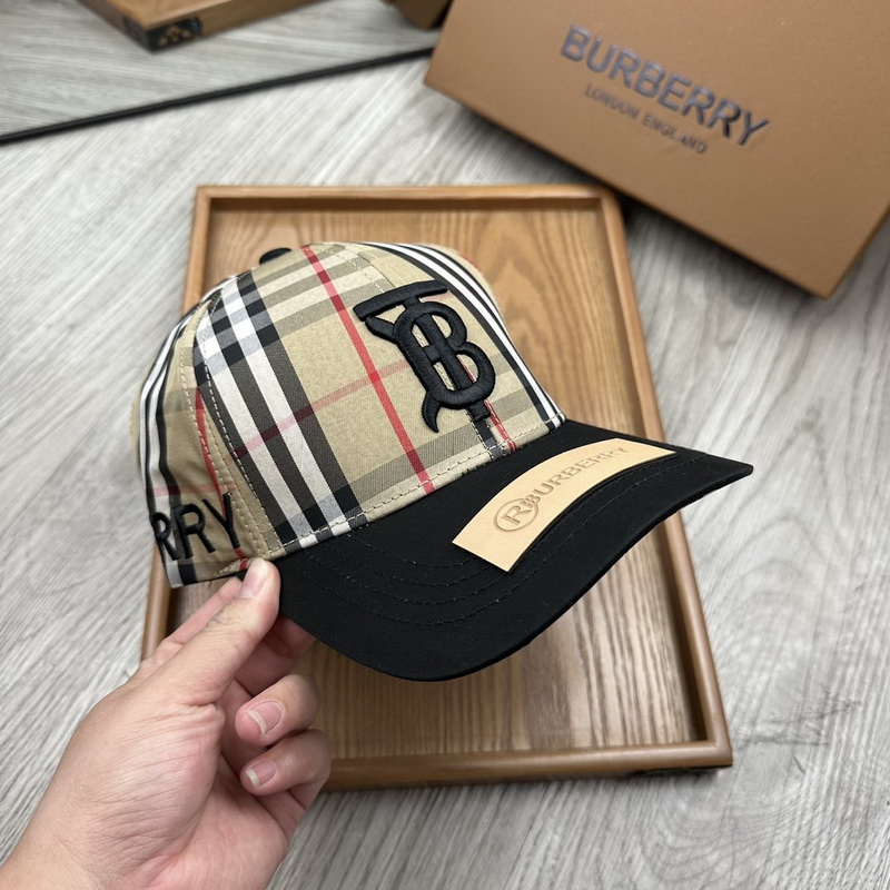 Burberry Cap-053