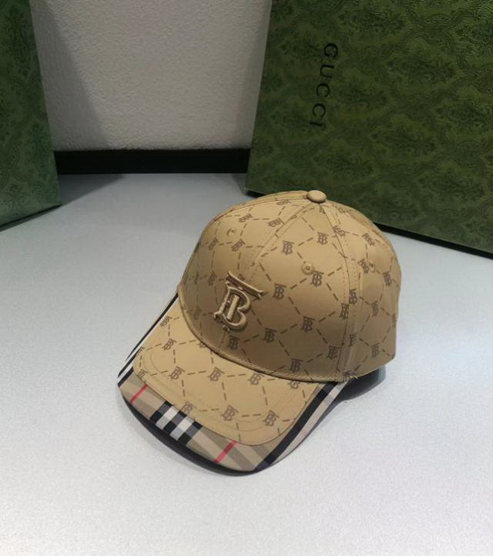 Burberry Cap-060