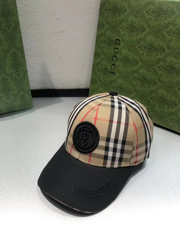 Burberry Cap-070