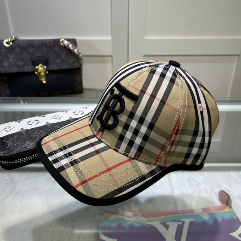 Burberry Cap-089