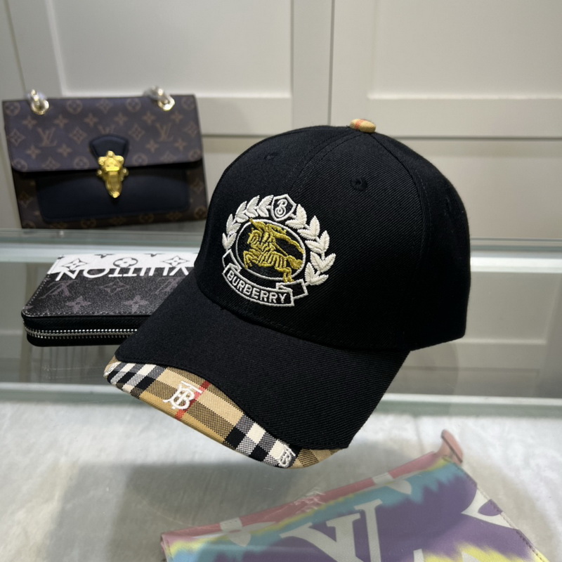 Burberry Cap-091