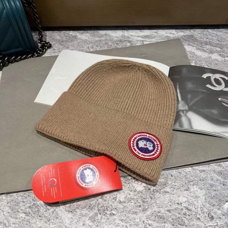 Canada Goose Beanies-021