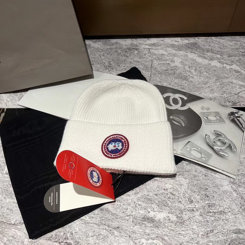 Canada Goose Beanies-029