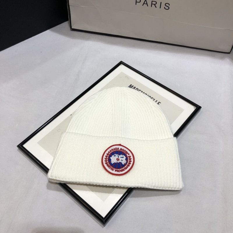 Canada Goose Beanies-036