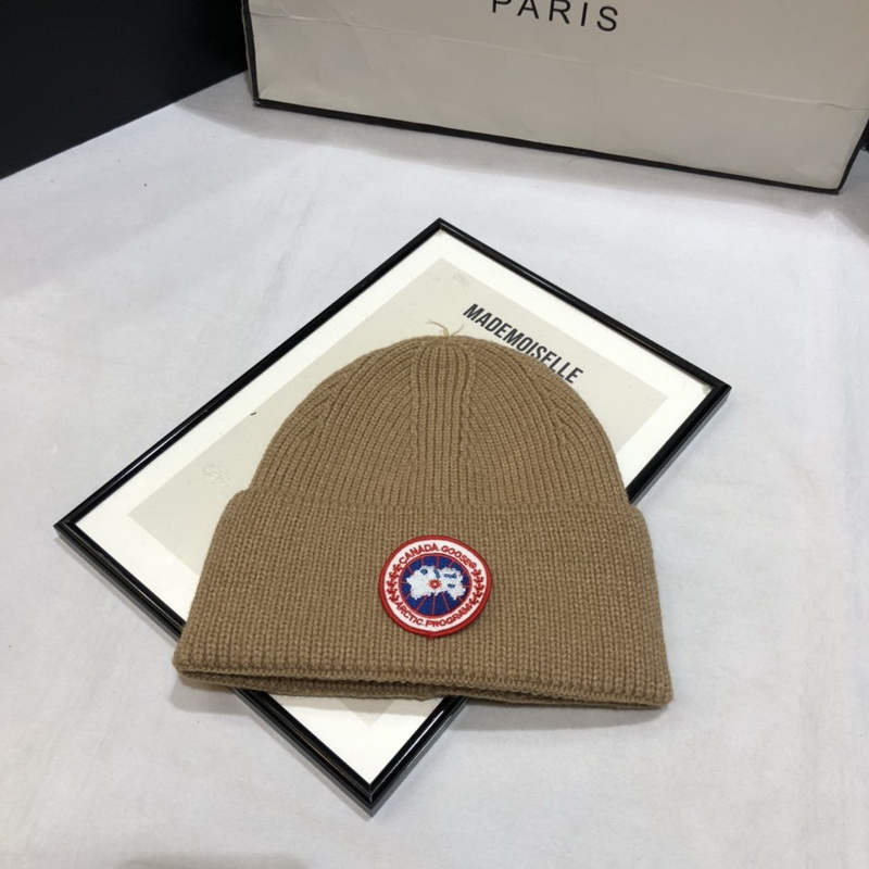 Canada Goose Beanies-037