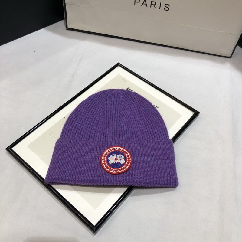 Canada Goose Beanies-043