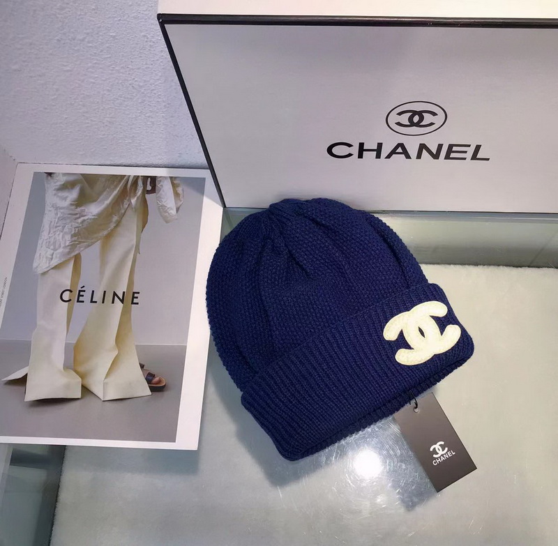 Chanel Beanies-001