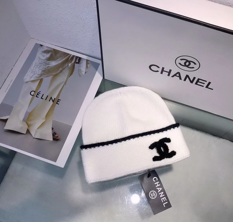 Chanel Beanies-004