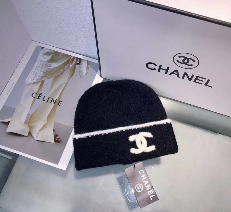 Chanel Beanies-005