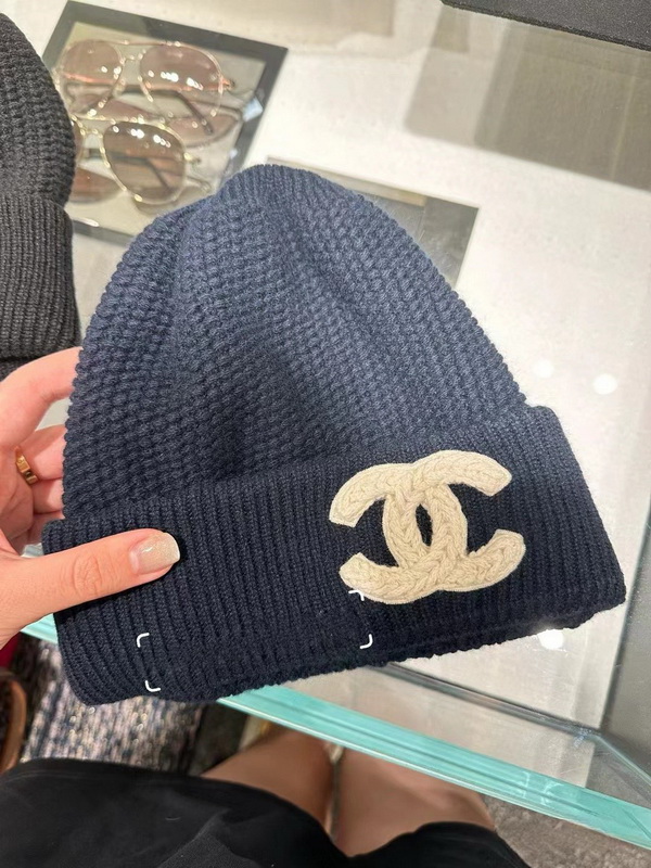 Chanel Beanies-033